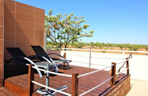 Cabanas Gardens -T2 Penthouse Superb 360º Views, 206m2 - WPCG 52 - Foto 32