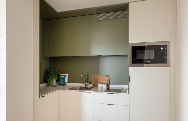 Aparthotel Kora Green City - Foto 54