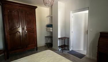 Petite maison mitoyenne, clim, rénovée, calme - Foto 5