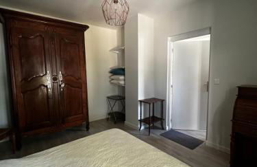 Petite maison mitoyenne, clim, rénovée, calme - Foto 5