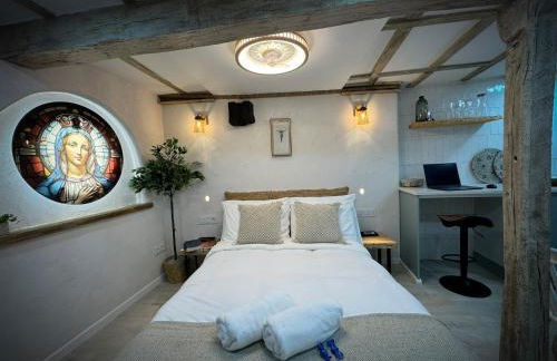 Morning Star Garabandal St John of the Cross Studio - Foto 12