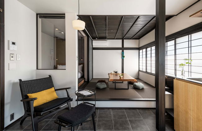 Sansuikyo Machiya House - Photo 1