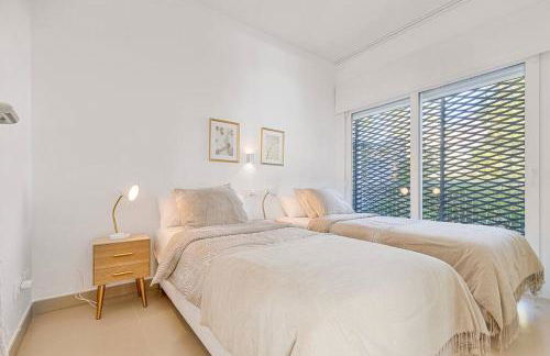 Stylish apartment with oceanview - Foto 8