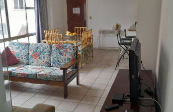 Guaruja ap lindo 200 m da praia - Foto 27