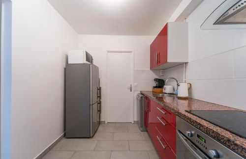 La Reposée - Appt à 25 min de Paris - Foto 3