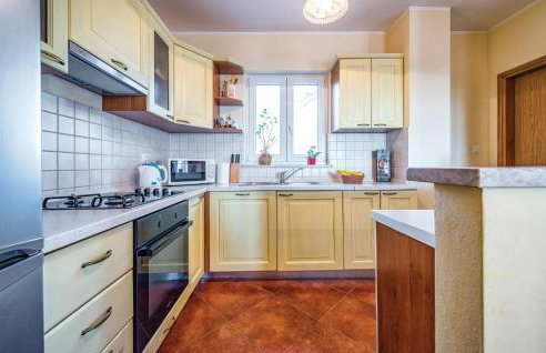 Four-Bedroom Holiday Home In Bregi - Foto 20