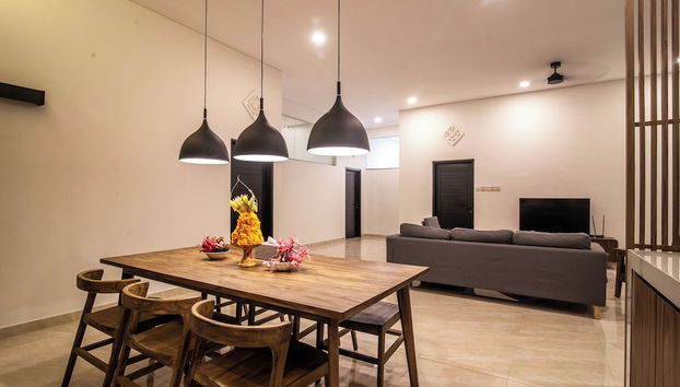 Villa Purnama Sanur - Foto 5, Zona de estar