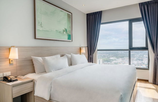 Oakwood hotel & Residence Sri Racha - Photo 15