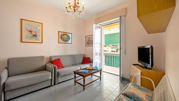 Casa Cabana in Alassio - Foto 4, Habitación