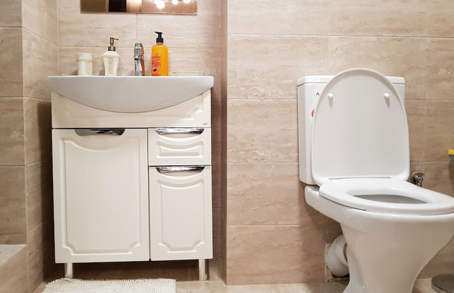 DeLuxe Apartment Akademika Yangelya 2 - Foto 17