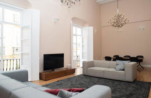 Casa Plaza de las Flores Cádiz Grupo AC Gestión - Foto 11