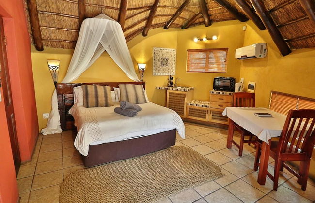Manzini Swazi King Chalets - Foto 5