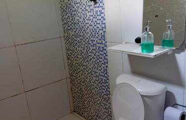 Recepções3d casa econômmica com piscina - Foto 22