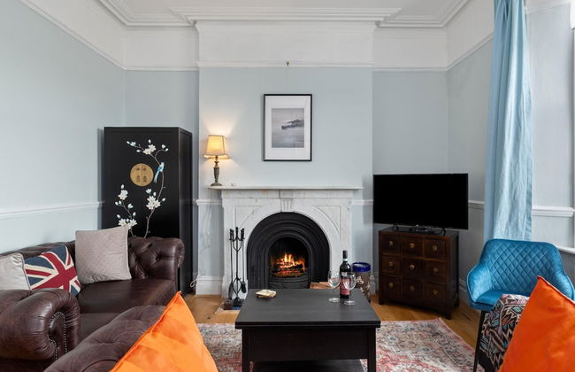 Penalun House - Beautiful Sea Views - Foto 15