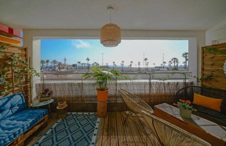 Vue mer plage à pied - Foto 4
