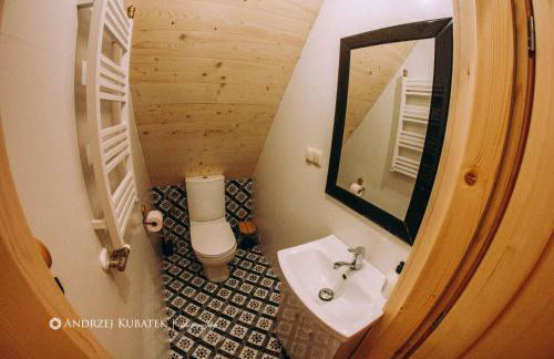 Domki Malcykówka z własnym Jacuzzi - w cenie - Foto 12