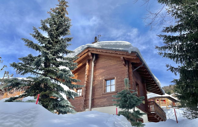 Chalet Cirmolo - Foto 20