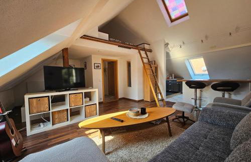 FeWo Wittig am Kulturbahnhof - Foto 1