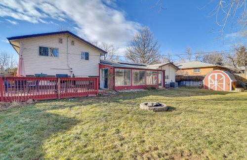 2 Mi to Olde Town! Pet-Friendly Haven with Sunroom - Foto 28