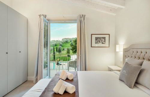 GOLDEN LUXE - Diamond in the Hills piscina privata e vasca idromassaggio - Foto 22