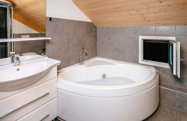 Chalet Prinz Comfortable Holiday Residence - Foto 8