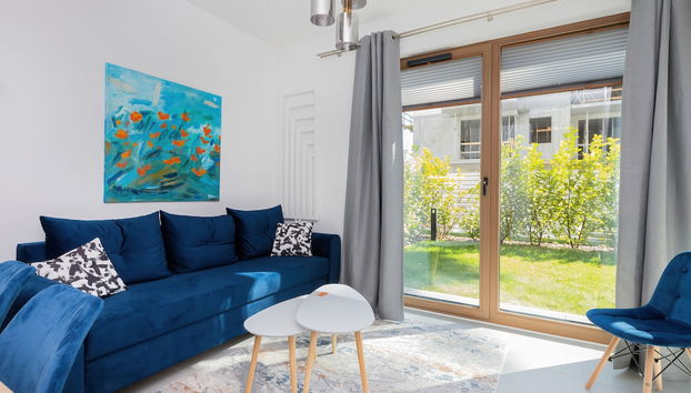 Gdańska 21R /5 - Foto 2, Habitación