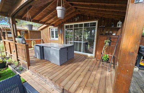 Chalet Bien-Etre du Domaine - Foto 24