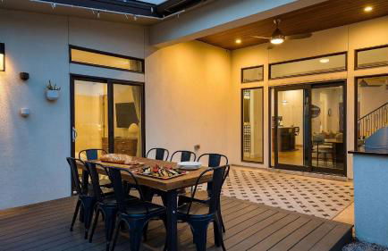 Delores House by AvantStay Movie Theater Outdoor Kitchen Modern East Austin Home near Downtown Breweries Live Music - Foto 43