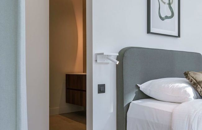 Stylish Apartment in the Heart of Antwerp - Photo 43