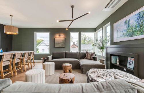 The Elmwood & Ashford - 8BR WeHo Rooftops - Foto 1