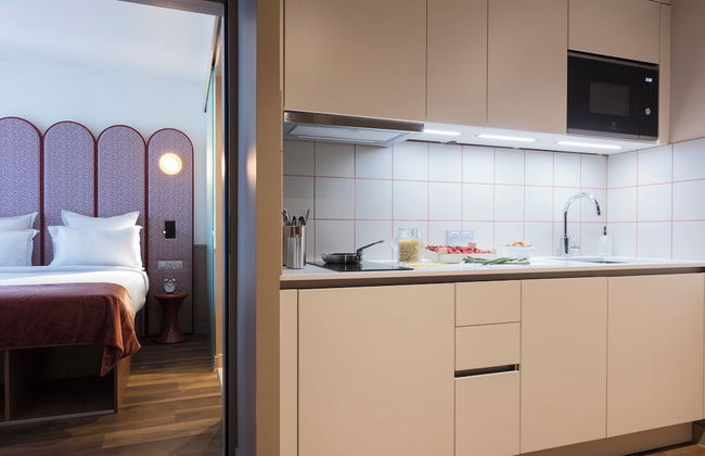 lyf Gambetta Paris - Foto 26