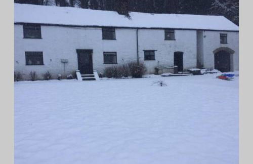 Historic 17th century farmhouse in Wales - Foto 10