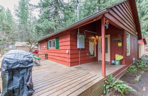 Perch - Chester Cabin - Foto 37