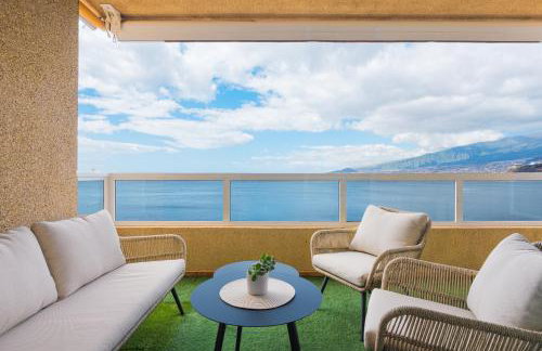 Frontline Beach Apt with Terrace - Foto 6