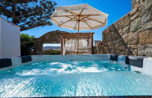 Mykonos Double Luxury Suites Collection-With External Hot spa Adults only - Foto 1
