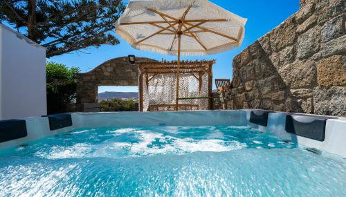 Mykonos Double Luxury Suites Collection-With External Hot spa Adults only - Foto 1