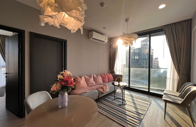 Edge Central Pattaya by Mickey - Foto 76