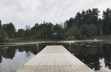 Lily Pad North at Loon Lake near Gore Mountain - Foto 27