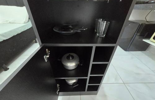 Flat completo a 9 minutos do centro de Aparecida - Foto 21