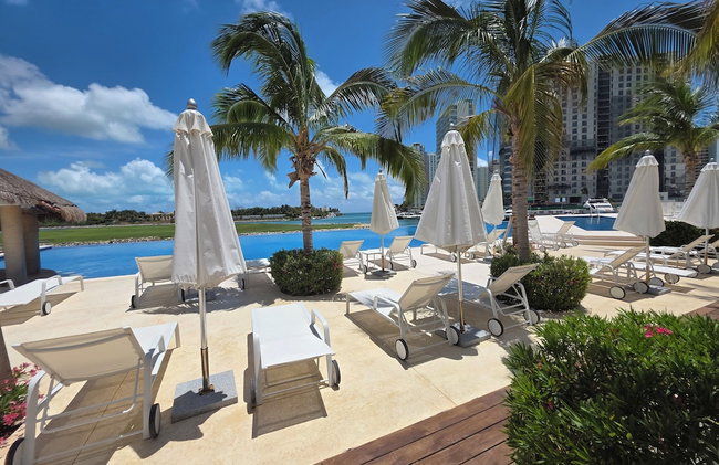 Marea condo vista espectacular 4pax - Foto 13