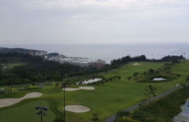 Yeongdeok Ocean Beach Resort - Foto 20