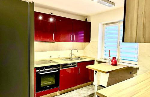 Wie Zuhause! Wohnung mit Garten - Foto 10