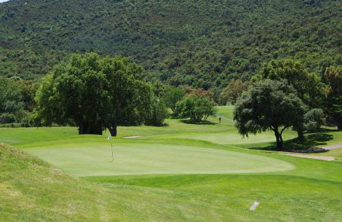 Villa Domaine du golf de Roquebrune - Foto 23