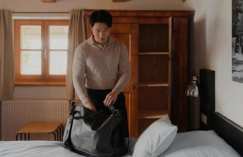 Villa Tegernsee - Exclusive Lakefront Villa with private Zirben Sauna, 4 Rooms for Family & Friends - Foto 38