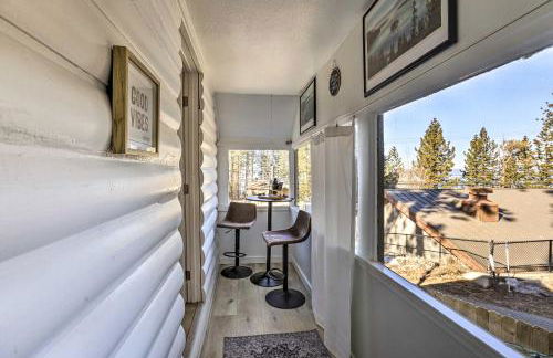 Walk to Lake Tahoe Cozy Zephyr Cove Cabin! - Foto 11