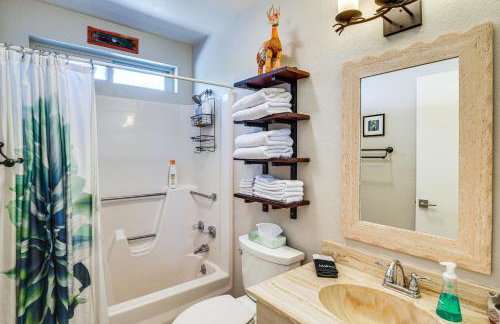 Pet-Friendly 55 and Green Valley Home with Golf Gear! - Foto 18