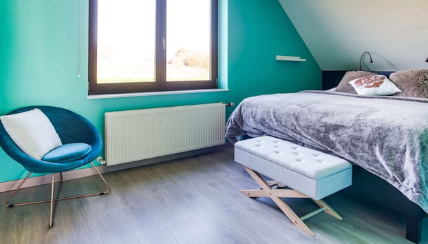 Luxurious Villa in Durbuy With Swimming Pool - Foto 2, Habitación