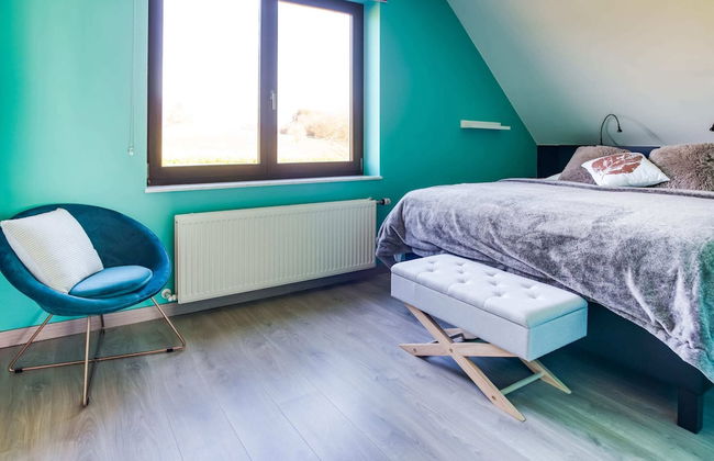 Luxurious Villa in Durbuy With Swimming Pool - Foto 2