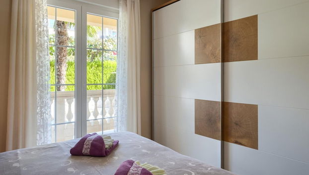 Apartment in Porec Near Spadici Beach - Foto 2, Habitación