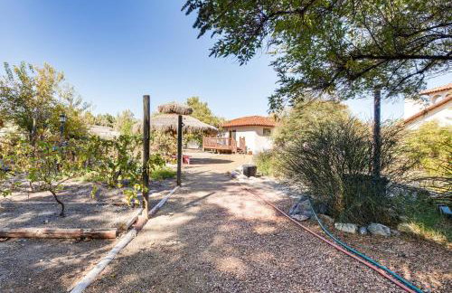 3 Mi to Dtwn Pahrump Romantic Desert Oasis - Foto 24